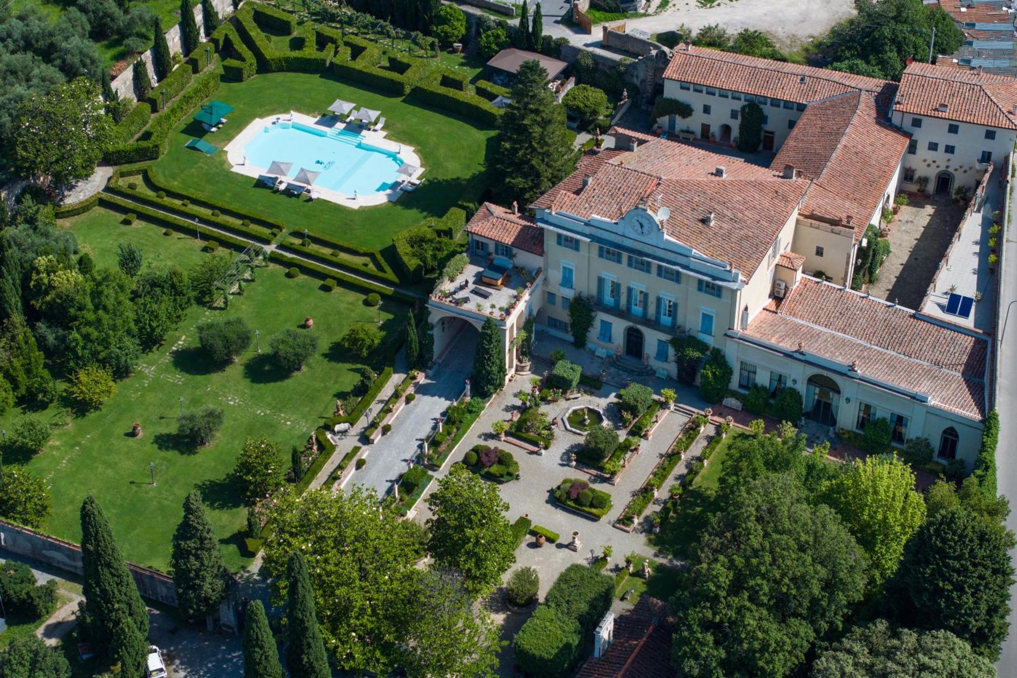 Villa Scorzi - Relais De Charme (Adults Only) Calci Exterior foto