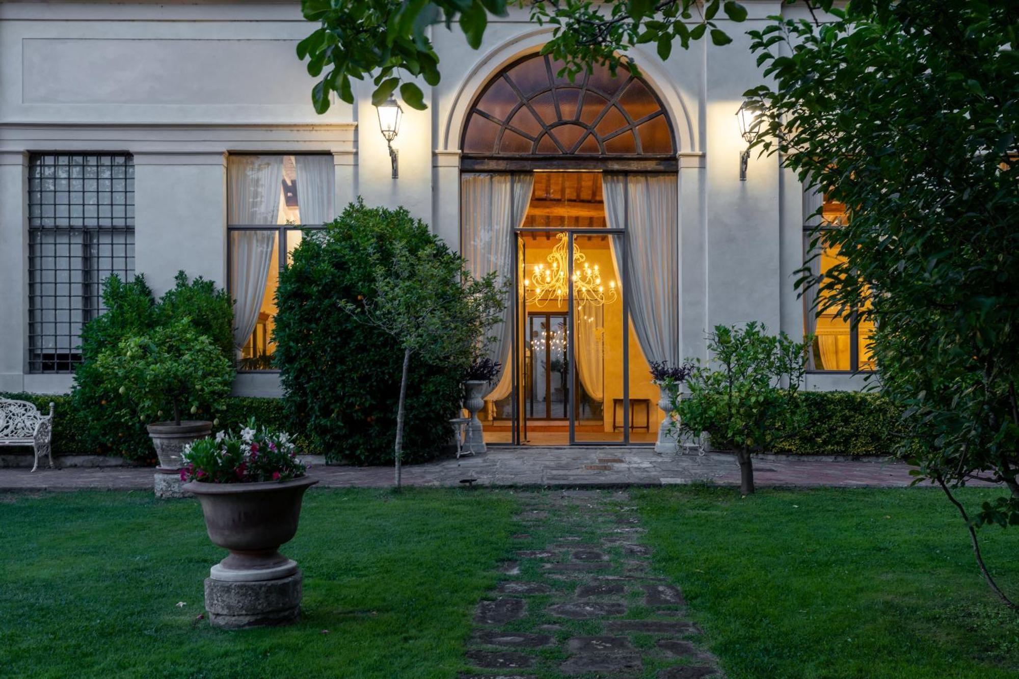 Villa Scorzi - Relais De Charme (Adults Only) Calci Exterior foto