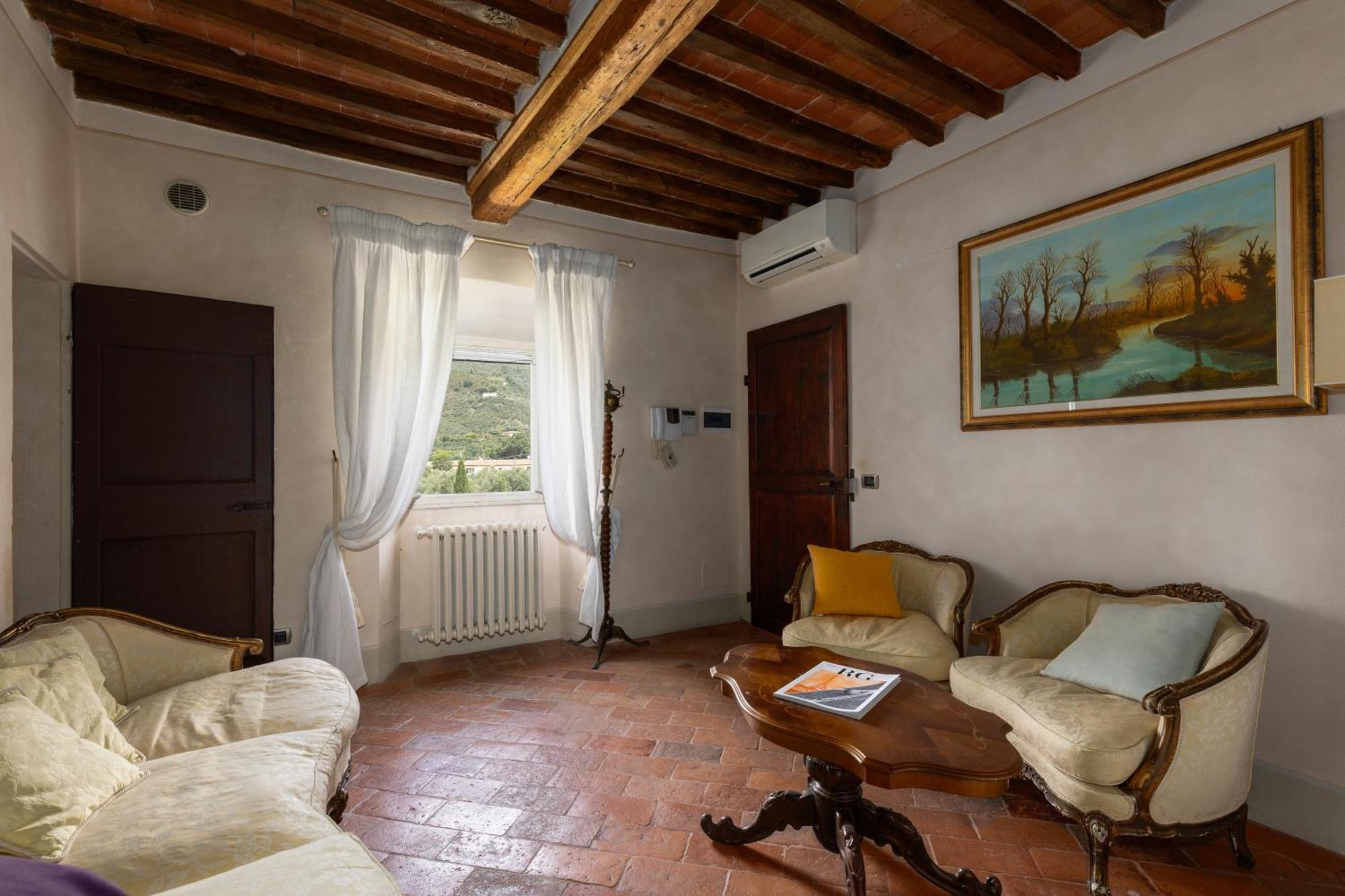 Villa Scorzi - Relais De Charme (Adults Only) Calci Exterior foto