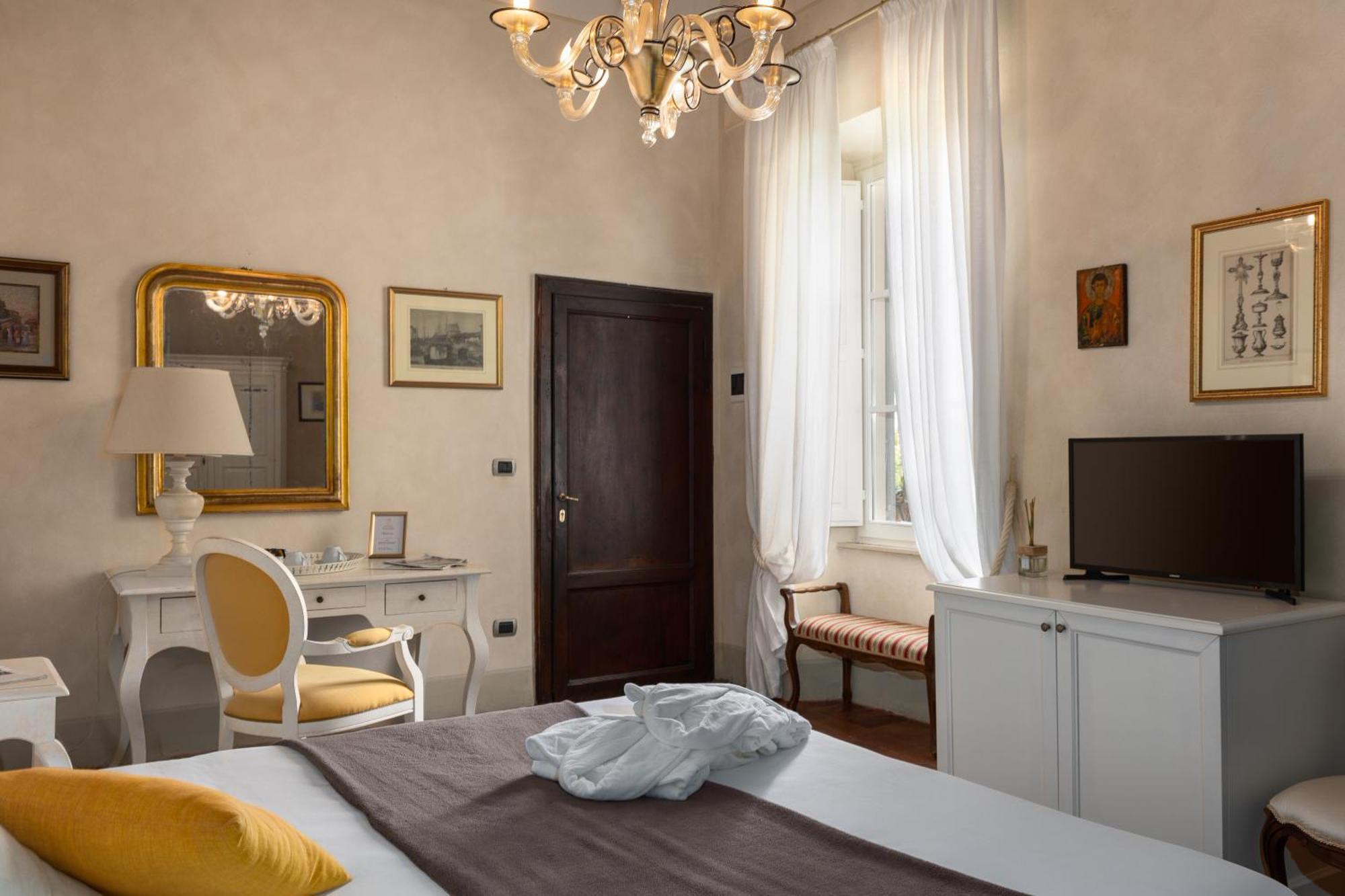 Villa Scorzi - Relais De Charme (Adults Only) Calci Exterior foto