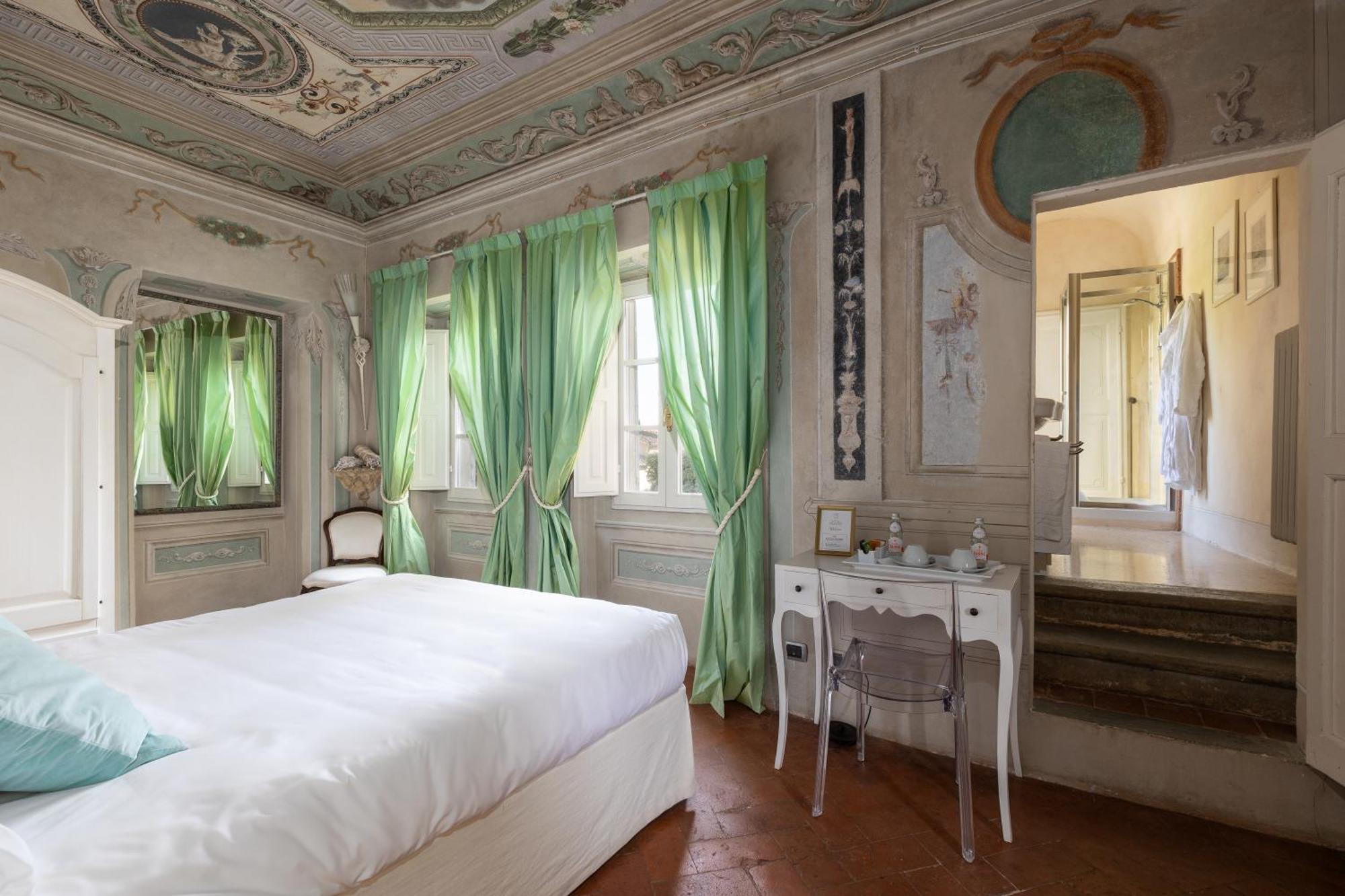 Villa Scorzi - Relais De Charme (Adults Only) Calci Exterior foto