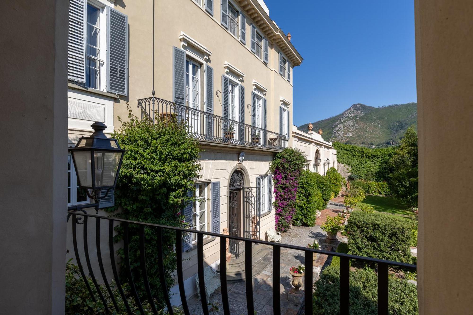 Villa Scorzi - Relais De Charme (Adults Only) Calci Exterior foto