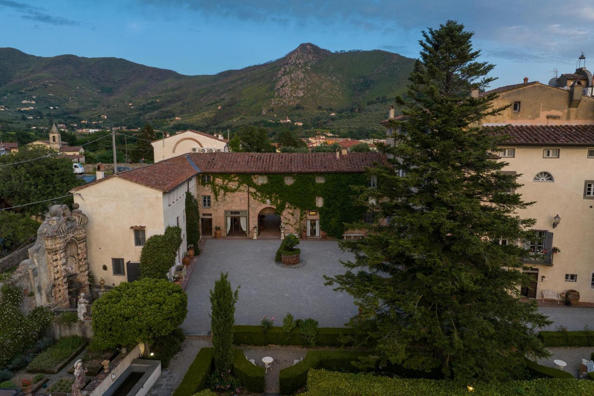 Villa Scorzi - Relais De Charme (Adults Only) Calci Exterior foto