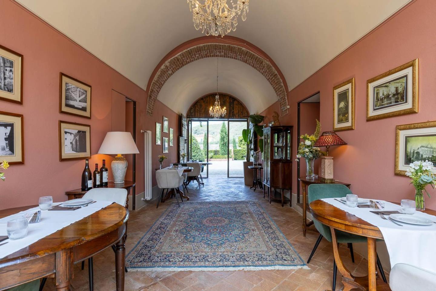 Villa Scorzi - Relais De Charme (Adults Only) Calci Exterior foto