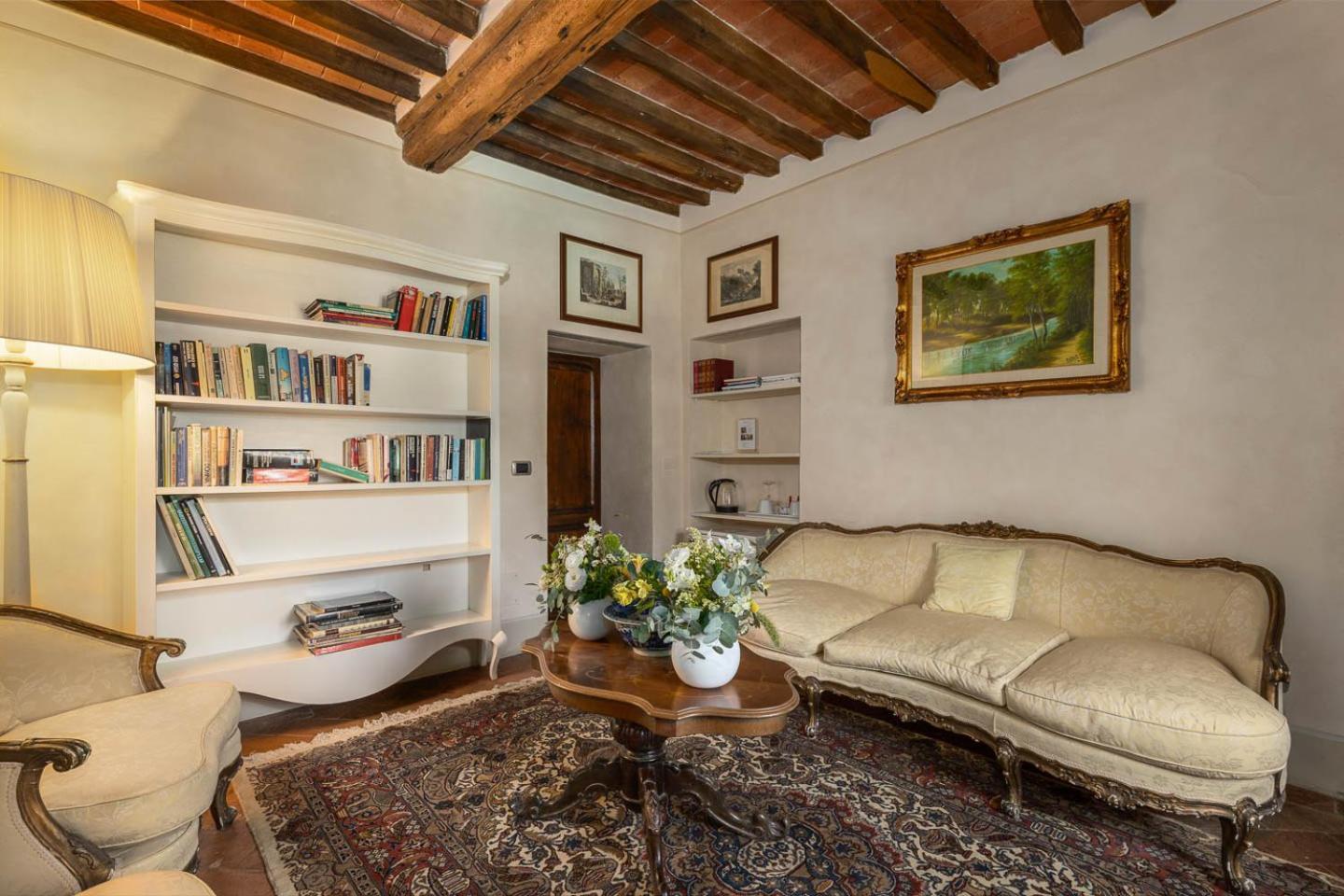 Villa Scorzi - Relais De Charme (Adults Only) Calci Habitación foto